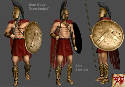 rome total war spartan mods