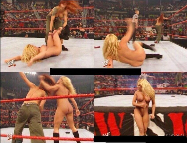 Divas rauwe Forum Live Wwe slagveld dekking naakt en porno foto 's