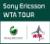 WTA Sony Ericson World Tour 
