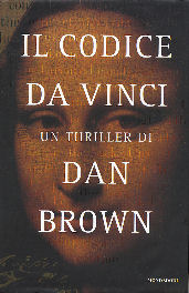 Il Codice Da Vinci Il Libro